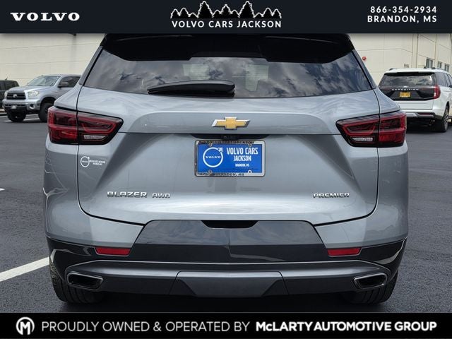 2023 Chevrolet Blazer Premier