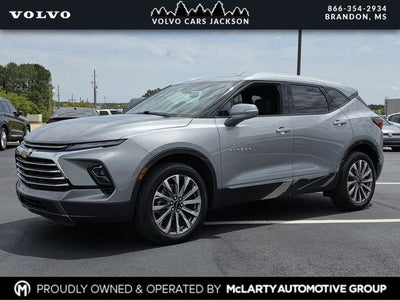 2023 Chevrolet Blazer Premier