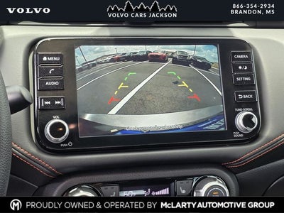 2024 Nissan Versa 1.6 SR
