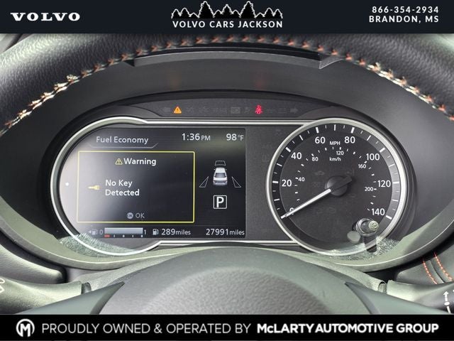 2024 Nissan Versa 1.6 SR