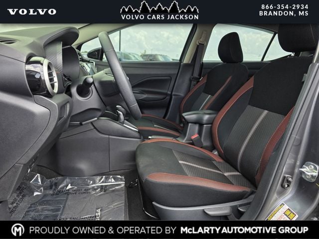 2024 Nissan Versa 1.6 SR