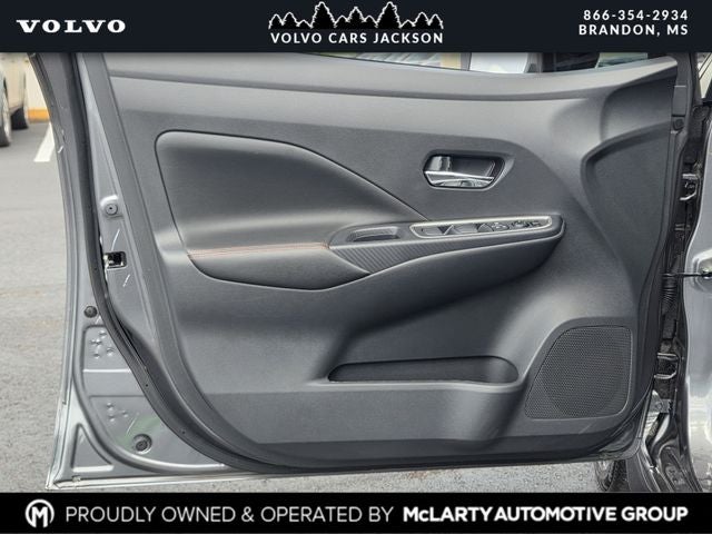 2024 Nissan Versa 1.6 SR
