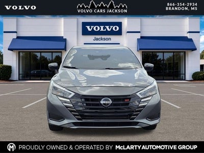 2024 Nissan Versa 1.6 SR