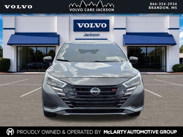 2024 Nissan Versa 1.6 SR