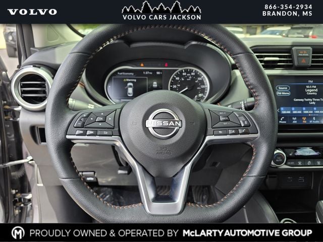 2024 Nissan Versa 1.6 SR