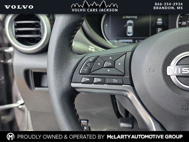 2024 Nissan Versa 1.6 SR