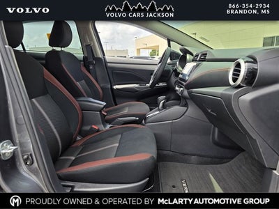 2024 Nissan Versa 1.6 SR