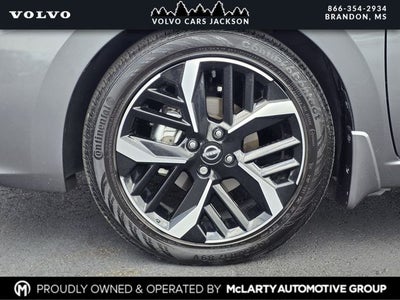 2024 Nissan Versa 1.6 SR