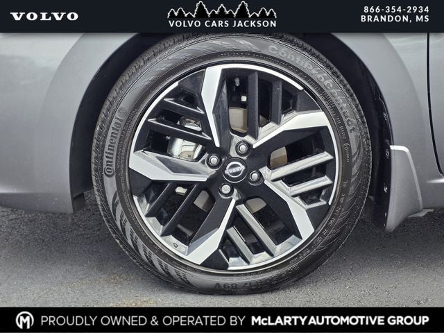 2024 Nissan Versa 1.6 SR