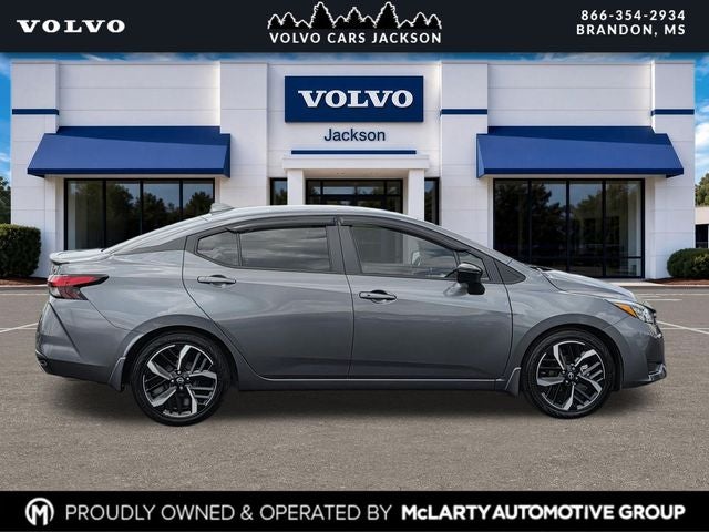 2024 Nissan Versa 1.6 SR