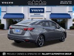 2024 Nissan Versa 1.6 SR