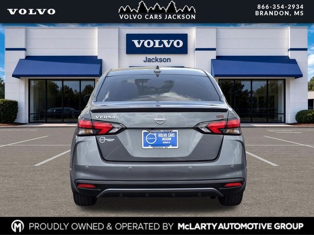 2024 Nissan Versa 1.6 SR
