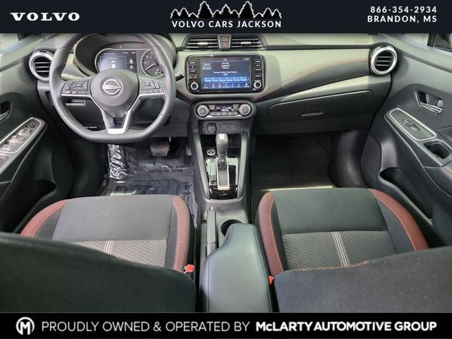 2024 Nissan Versa 1.6 SR
