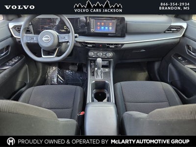 2025 Nissan Kicks S