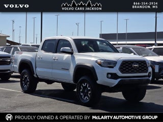 2020 Toyota Tacoma TRD Off-Road V6