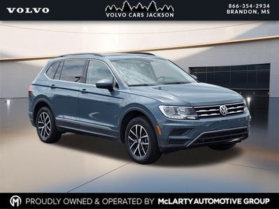 2021 Volkswagen Tiguan 2.0T SE