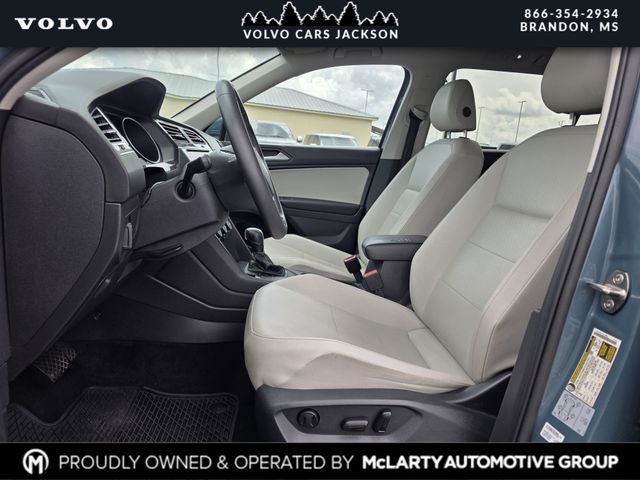 2021 Volkswagen Tiguan 2.0T SE