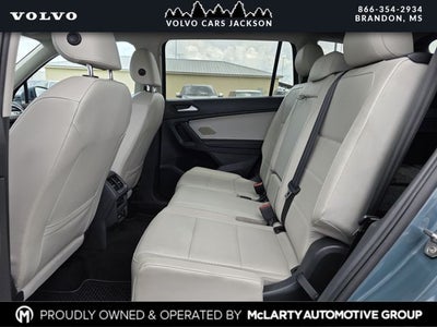 2021 Volkswagen Tiguan 2.0T SE