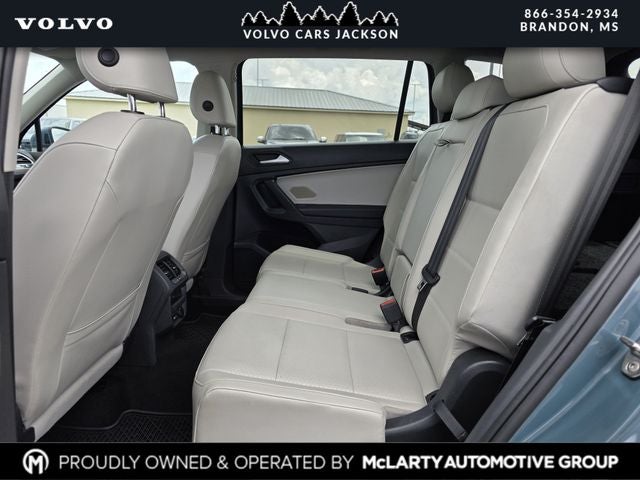 2021 Volkswagen Tiguan 2.0T SE