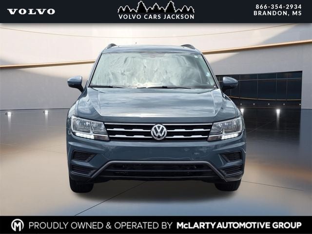 2021 Volkswagen Tiguan 2.0T SE