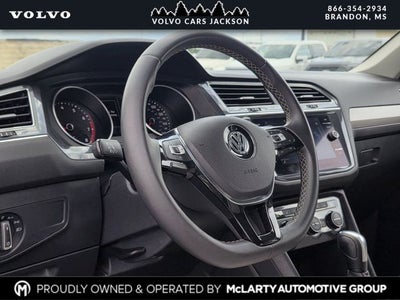2021 Volkswagen Tiguan 2.0T SE