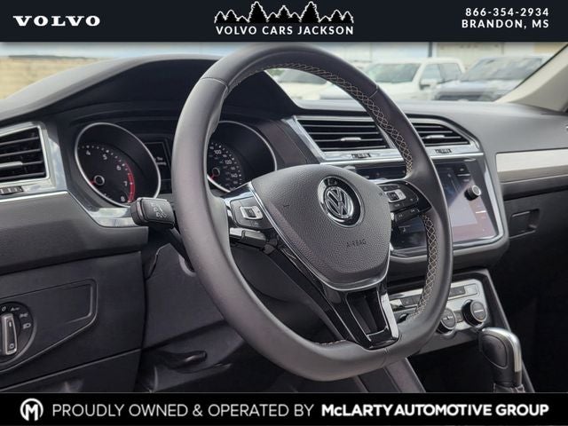 2021 Volkswagen Tiguan 2.0T SE