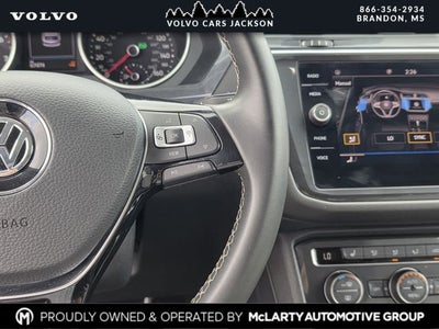 2021 Volkswagen Tiguan 2.0T SE
