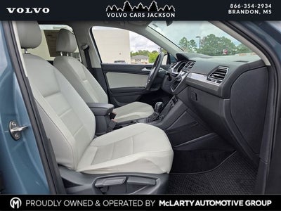 2021 Volkswagen Tiguan 2.0T SE