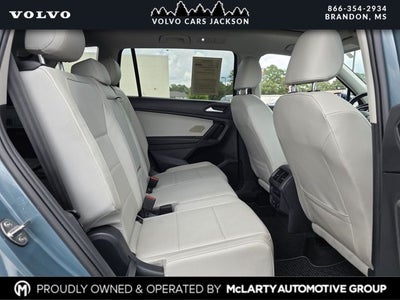 2021 Volkswagen Tiguan 2.0T SE