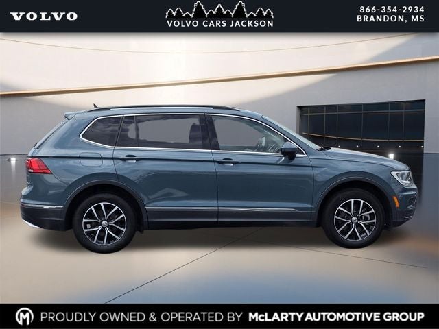2021 Volkswagen Tiguan 2.0T SE