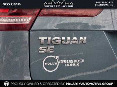 2021 Volkswagen Tiguan 2.0T SE