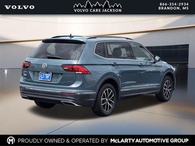 2021 Volkswagen Tiguan 2.0T SE