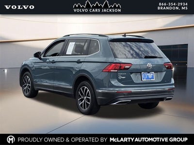 2021 Volkswagen Tiguan 2.0T SE