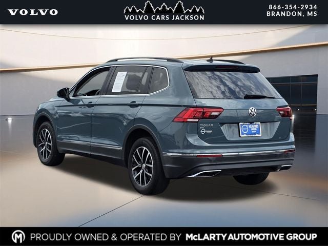 2021 Volkswagen Tiguan 2.0T SE