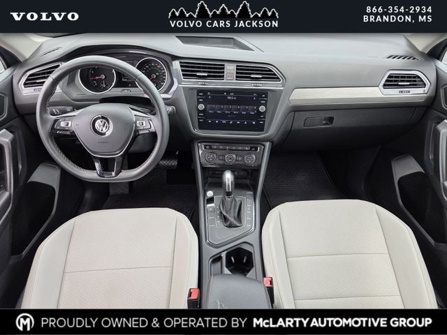 2021 Volkswagen Tiguan 2.0T SE