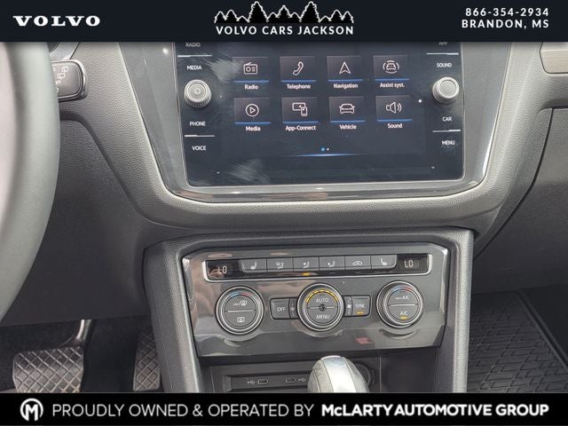 2021 Volkswagen Tiguan 2.0T SE