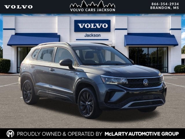 2024 Volkswagen Taos S
