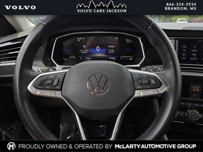 2024 Volkswagen Jetta 1.5T SE
