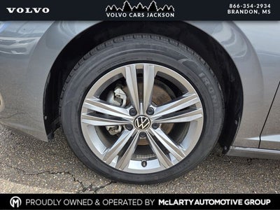 2024 Volkswagen Jetta 1.5T SE