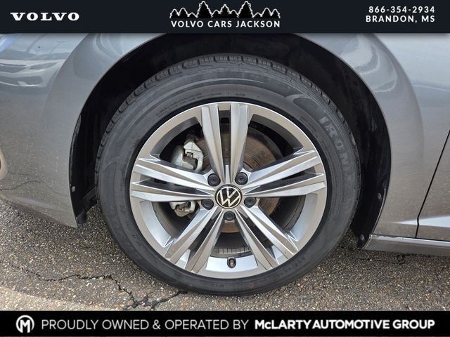 2024 Volkswagen Jetta 1.5T SE