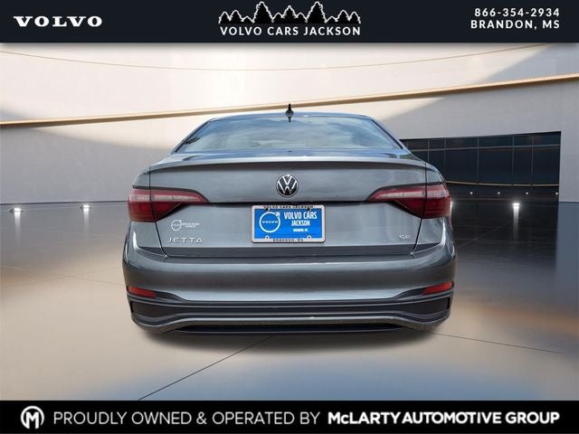 2024 Volkswagen Jetta 1.5T SE