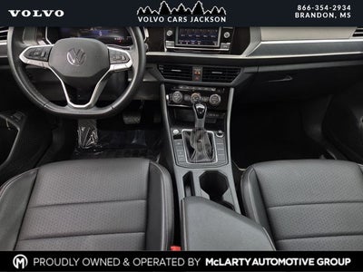 2024 Volkswagen Jetta 1.5T SE