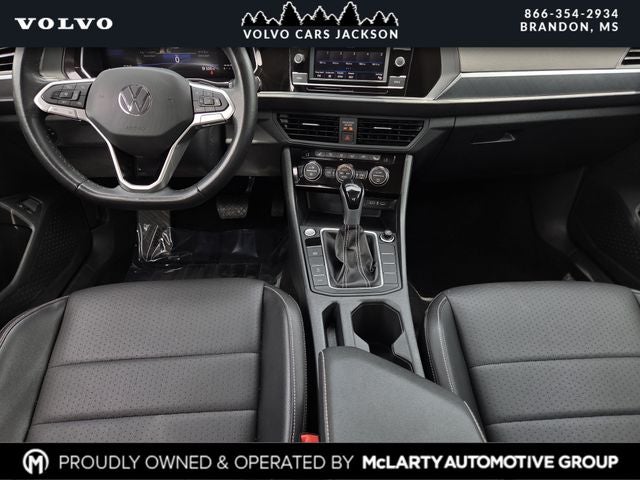 2024 Volkswagen Jetta 1.5T SE