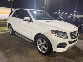2017 Mercedes-Benz GLE GLE 350