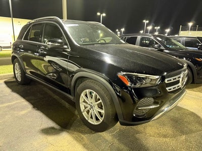 2024 Mercedes-Benz GLE GLE 350 4MATIC®