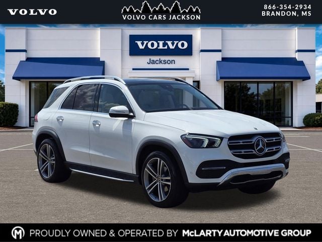 2022 Mercedes-Benz GLE GLE 350 4MATIC®