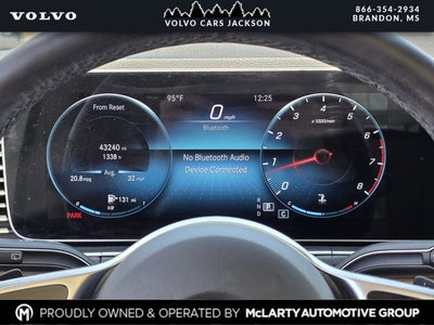 2022 Mercedes-Benz GLE GLE 350 4MATIC®
