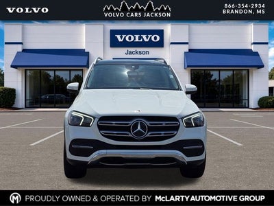 2022 Mercedes-Benz GLE GLE 350 4MATIC®