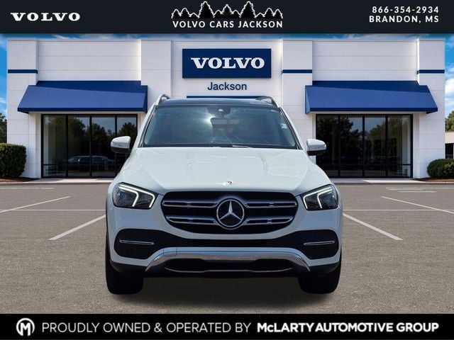 2022 Mercedes-Benz GLE GLE 350 4MATIC®