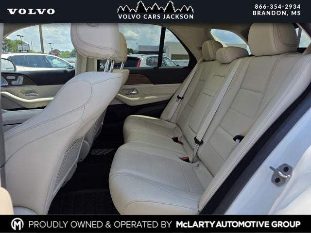 2022 Mercedes-Benz GLE GLE 350 4MATIC®
